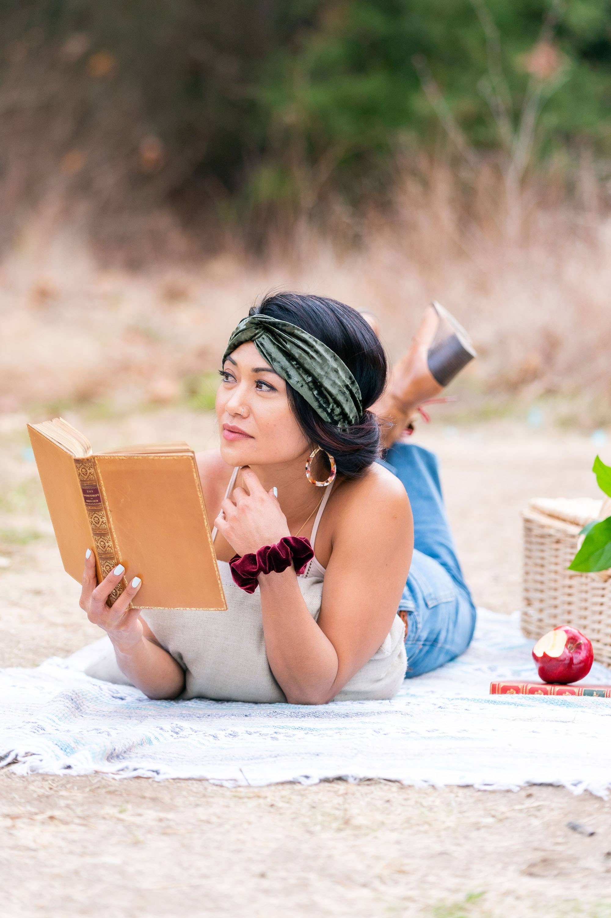 Wild Hearts & Halos - Wholesale Fashion Headband - Women's - Bali Halo1