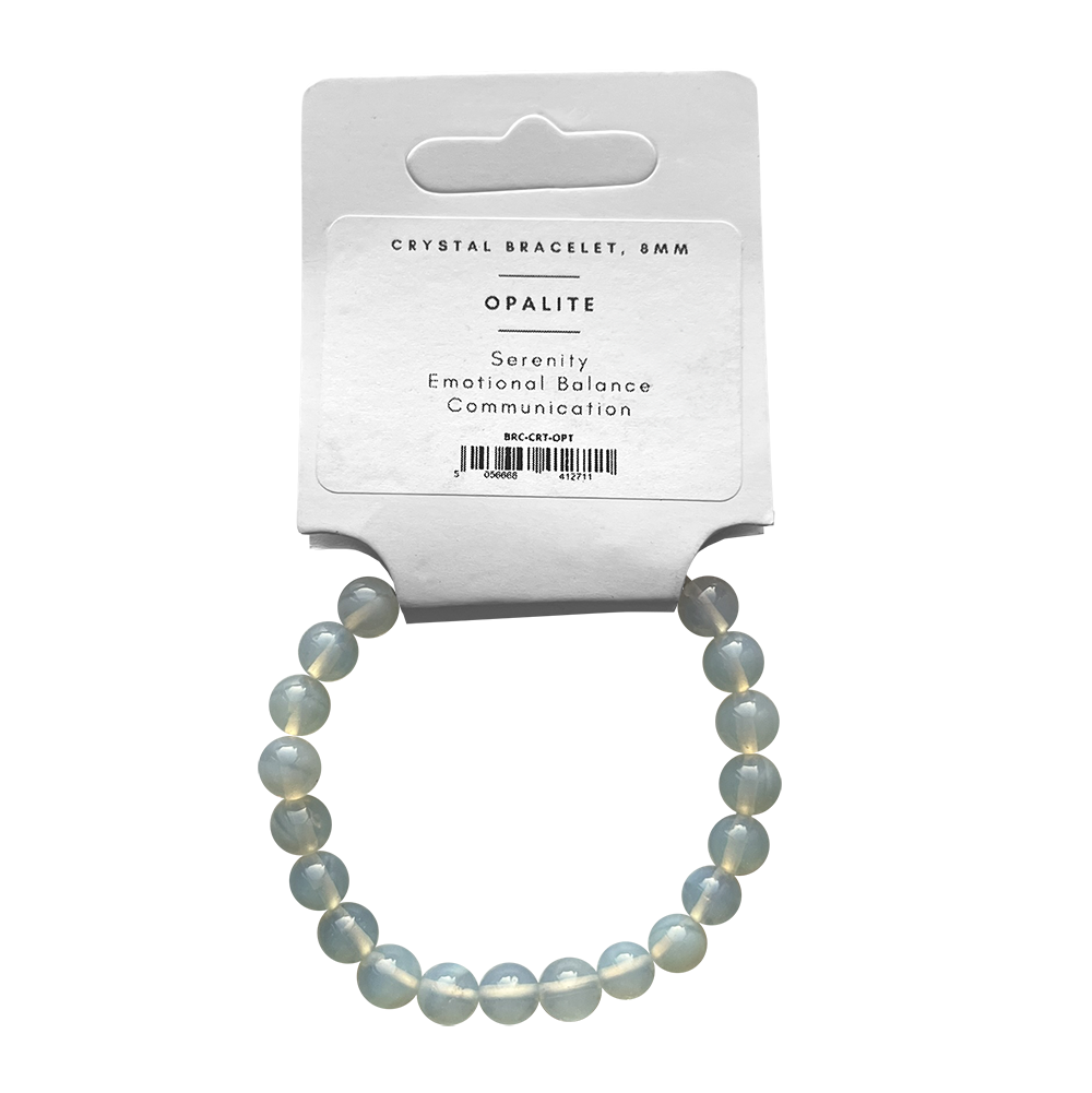 VIE - Venta al por mayor Pulsera de cuentas - Pulsera de cristal de 8 mm61