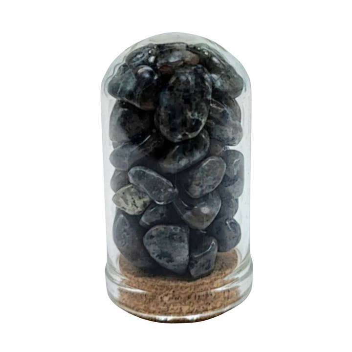 Home Decor -Small Decorative Bell -Flame Stone -15ml for wholesale by Arômes & Évasions