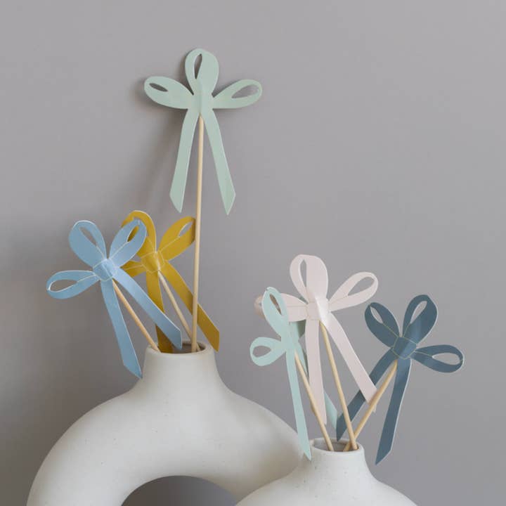Signatur Cake Toppers för wholesale av Ma Fête