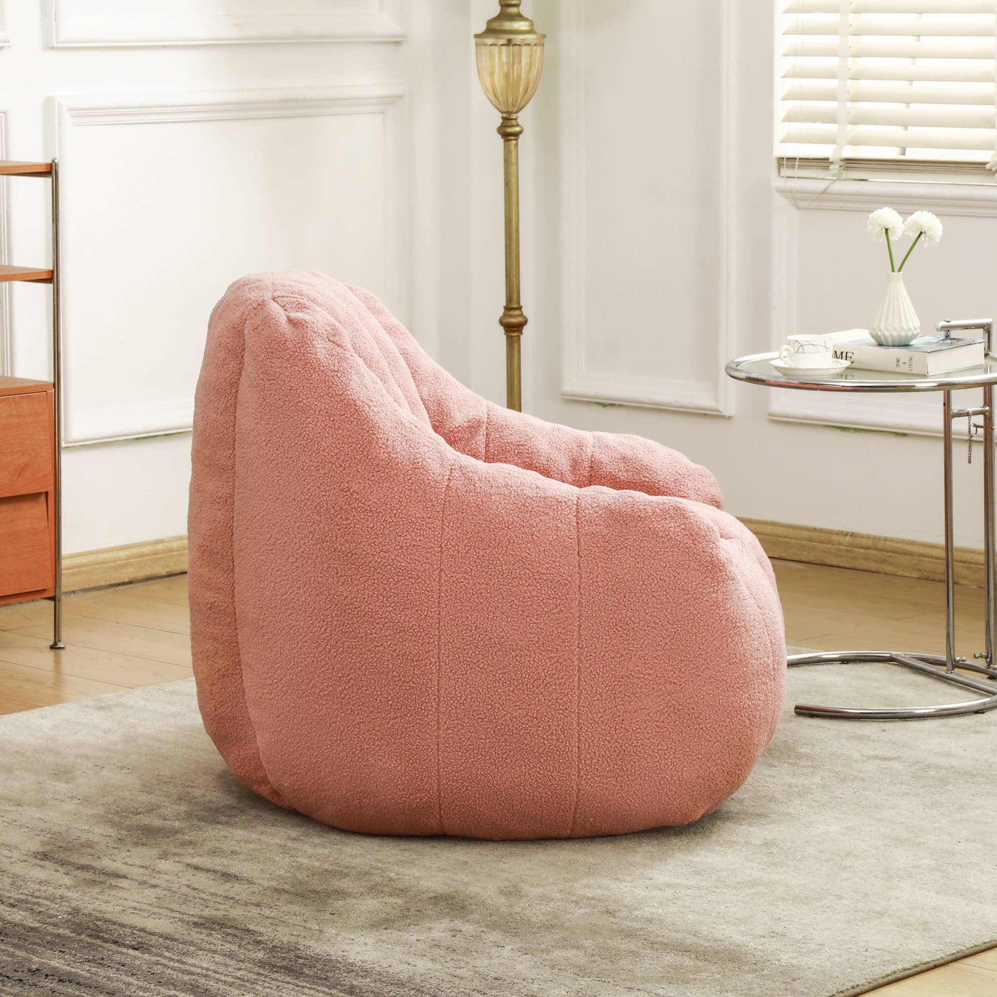 VTNG50 - Wholesale Chair - Bean Bag Chair with Memory Foam for Living Spaces24