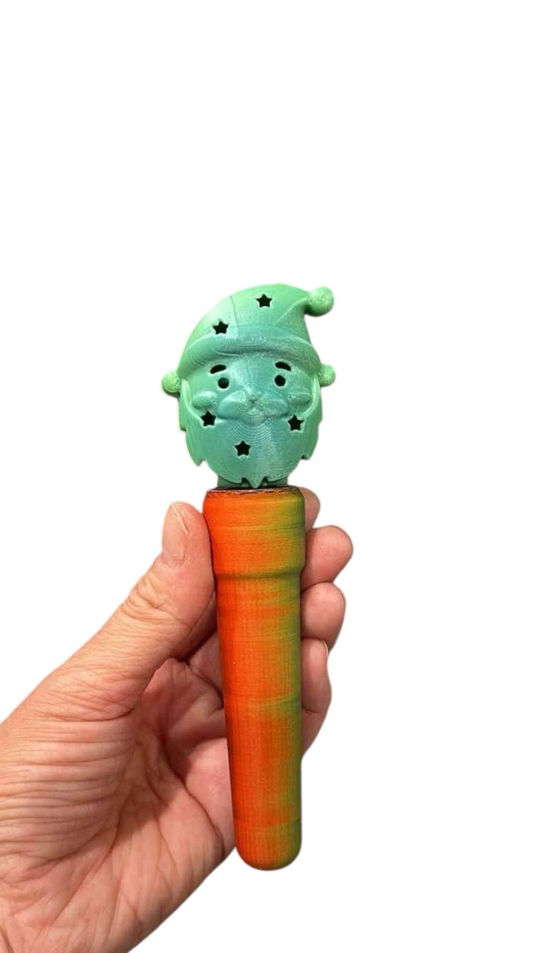 Blissful Molds - Wholesale Bath bomb/fizz - Santa 🎅 - Magical Bath Wands0