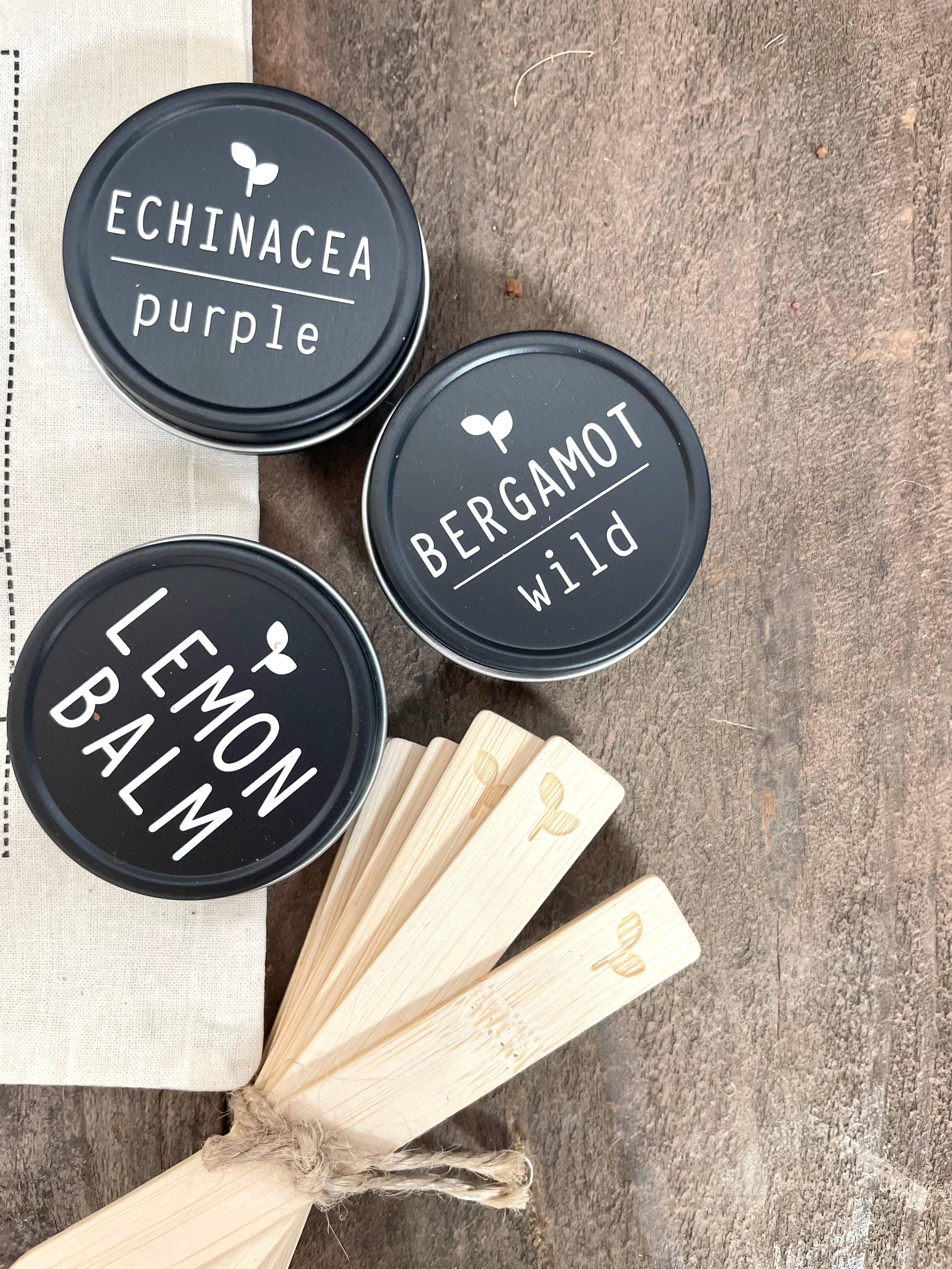 Decker Rd. Seeds - Wholesale Plant Seeds - Herbal Tea Garden Kit2