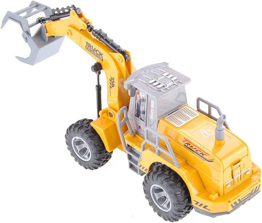 AZ Trading & Import (Toys, RC Toys & More) - Wholesale Toy Car/Truck - Kids - 1:30 RC Loader Construction Truck With 5Ch5