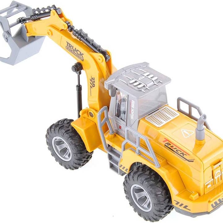 AZ Trading & Import (Toys, RC Toys & More) - Wholesale Toy Car/Truck - Kids - 1:30 RC Loader Construction Truck With 5Ch5