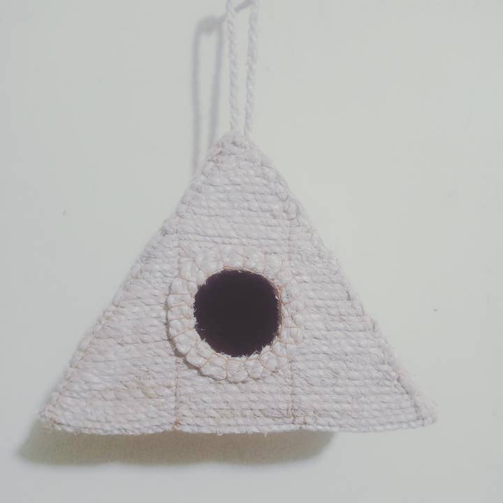 Pajarera para venta al por mayor de JNDP-CRAFTS