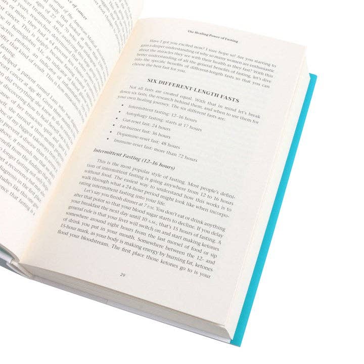 Something Different Wholesale - Wholesale Diet & Nutrition Book - Fast Like a Girl Book by Dr. Mindy Pelz2