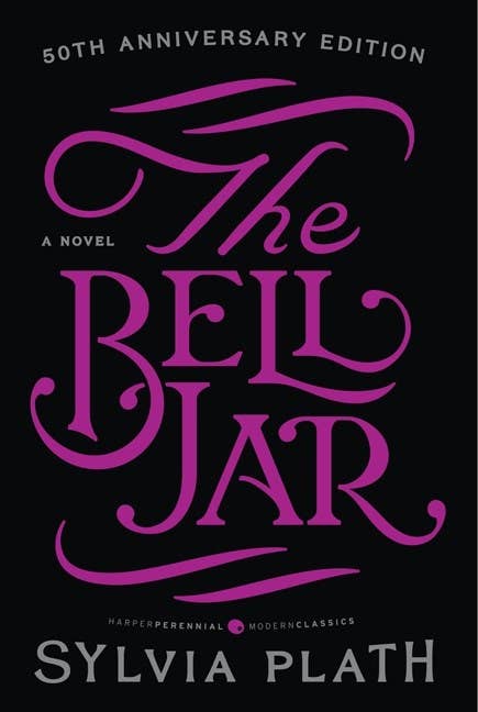 HarperCollins - Wholesale Contemporary & Literary Fiction - The Bell Jar : A Novel : Sylvia Plath0