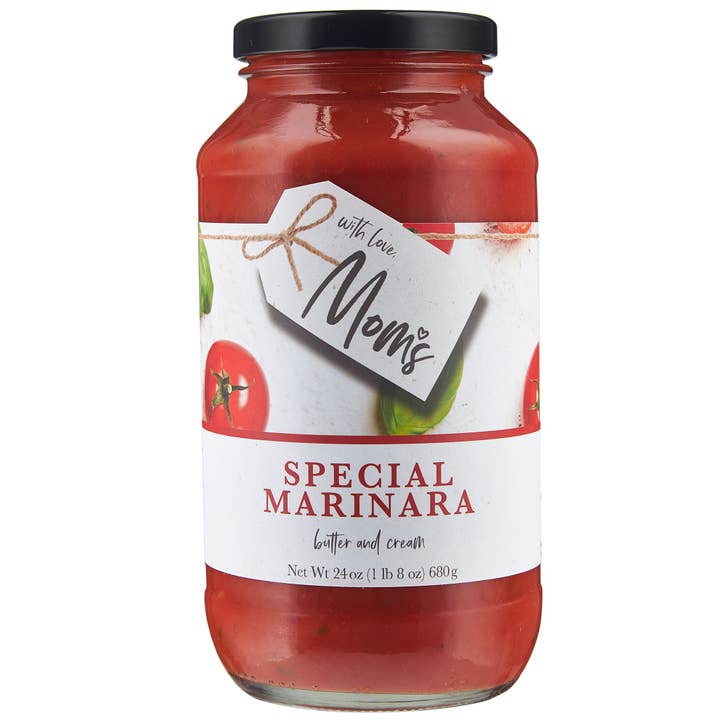 Special Marinara Sauce 24 oz. for wholesale by Fischer & Wieser