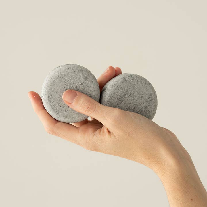 Crudo - Vendita all'ingrosso Shampoo a saponetta/solido - Shampoo solido nutriente2