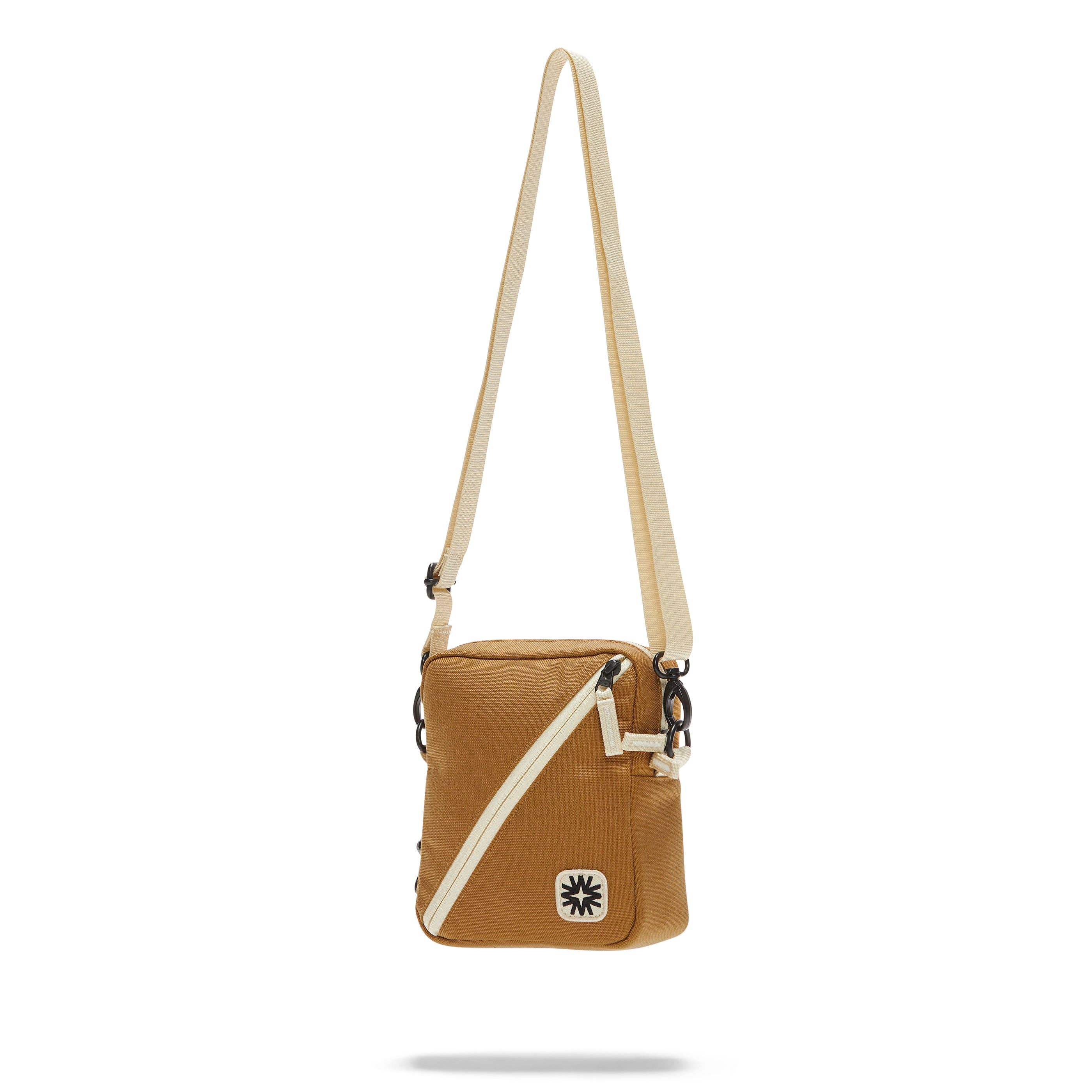 Walker Family goods - Wholesale Crossbody Bag - Women's - Mini Messenger Honey1
