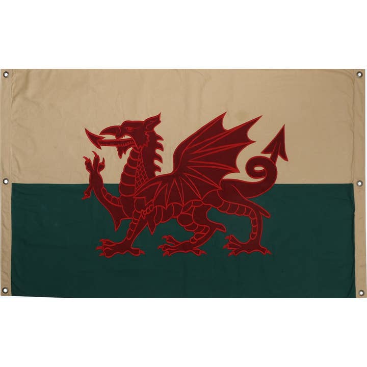 WA101D-Flag/Throw Large für den Großhandel von Woven Magic