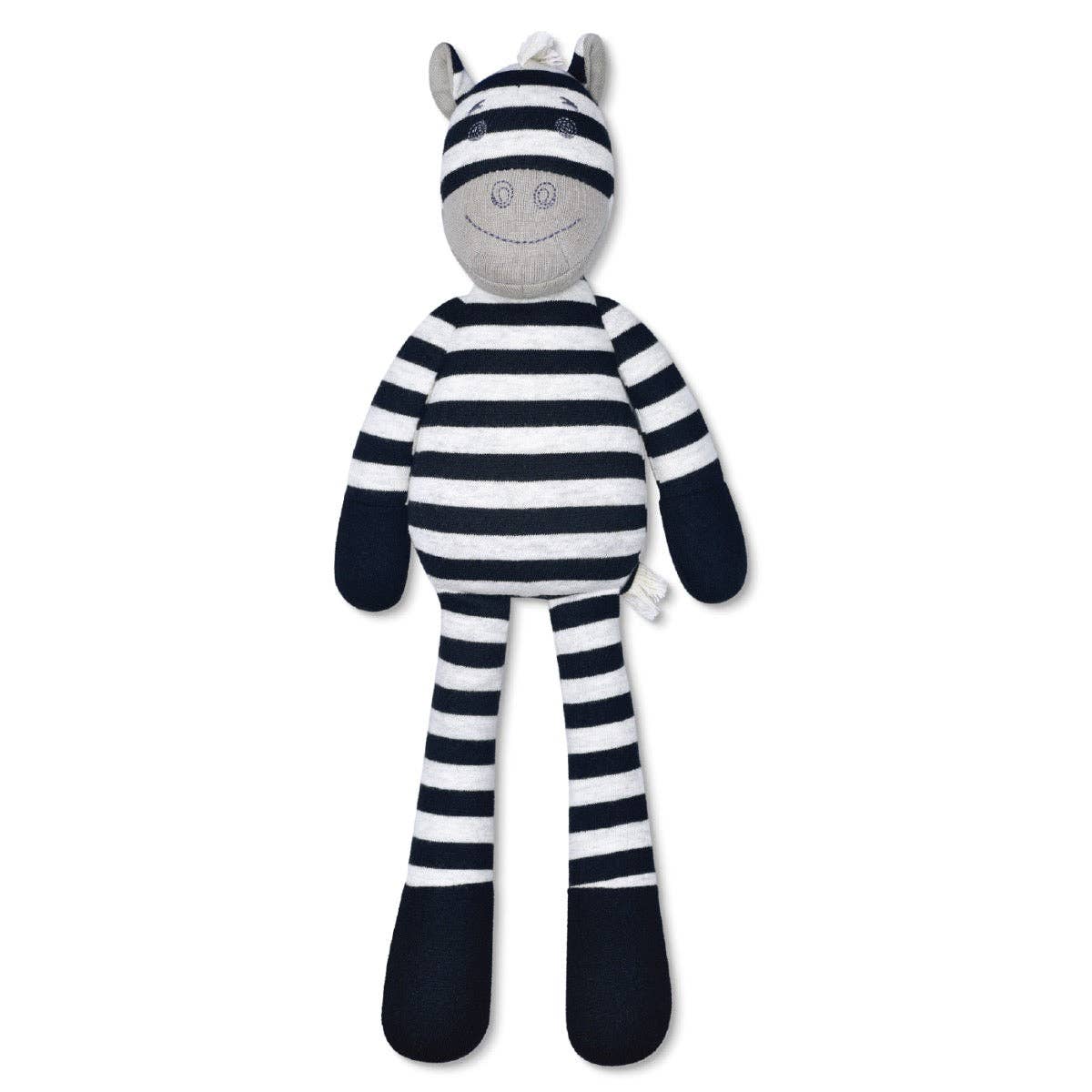 Apple Park - Wholesale Stuffed/Plush Toy - Kids & Baby - Ziggy Zebra - Plush0