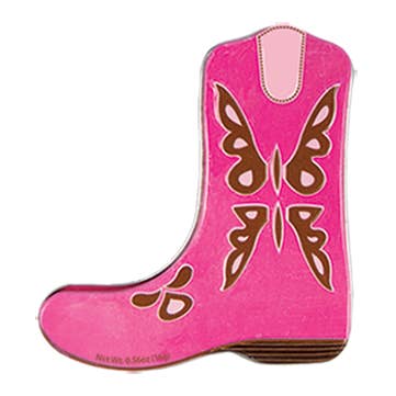 AmuseMints - Wholesale Mints - Cowboy Boot Shaped Mint Tins2