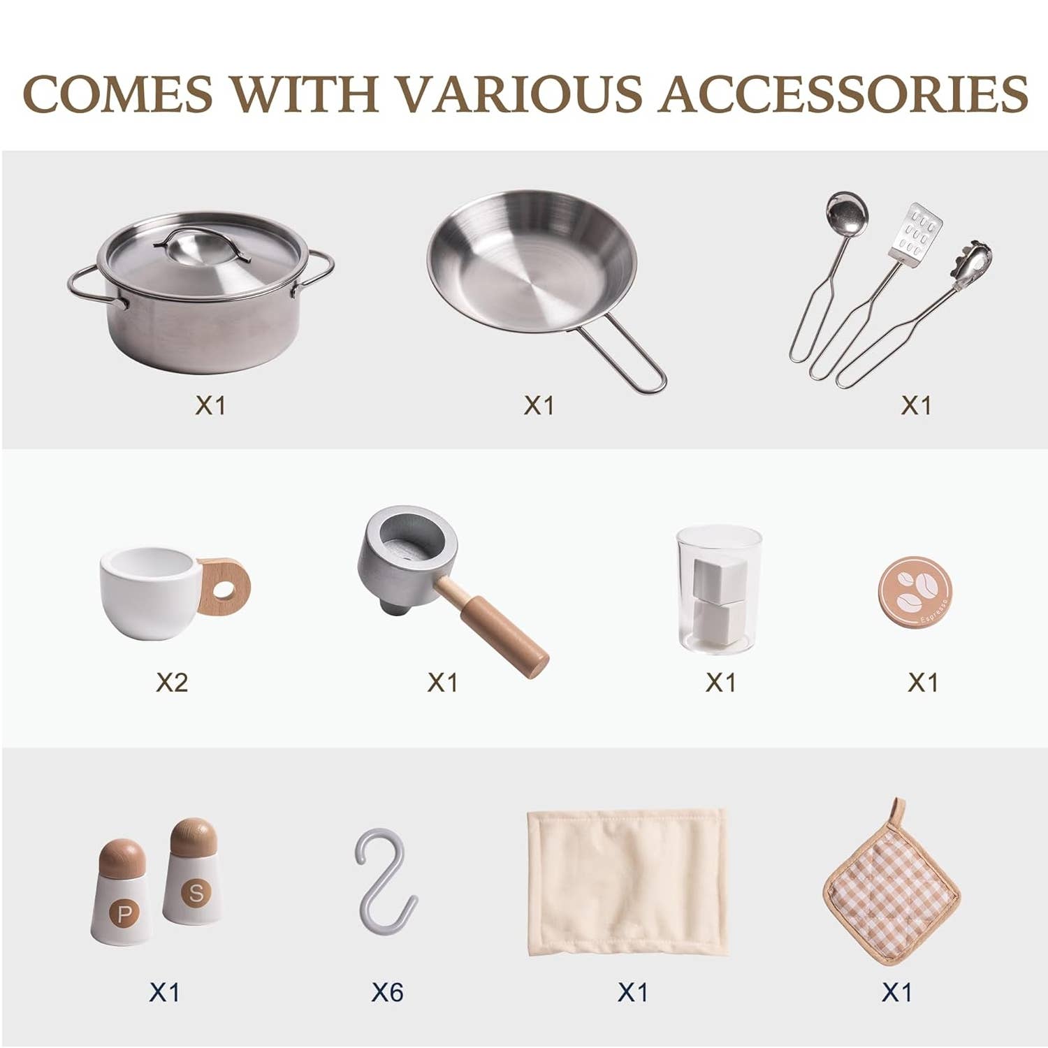 Robud & Mewoofun Official Store - Wholesale Toy Set - Kids -  Robud New Super Large Cooking Pretend Play Kitchen Sets15