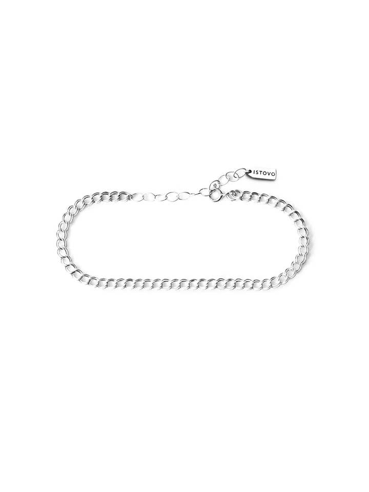 ESTELLE anklet for wholesale by Istovo