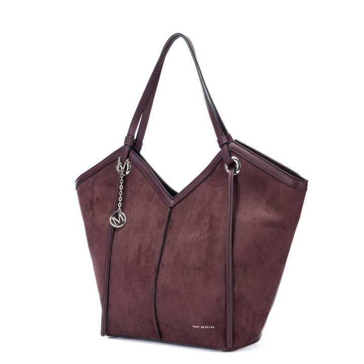 MAC ALYSTER - Wholesale Shoulder Bag - Women's - CAPTIVATING - NS-672-01B1
