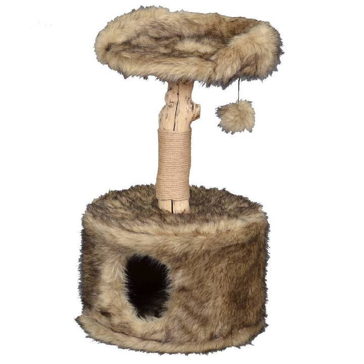 Scratching post - Masai Oti - Croci for wholesale by Camon&Croci Pet Group S.p.A.