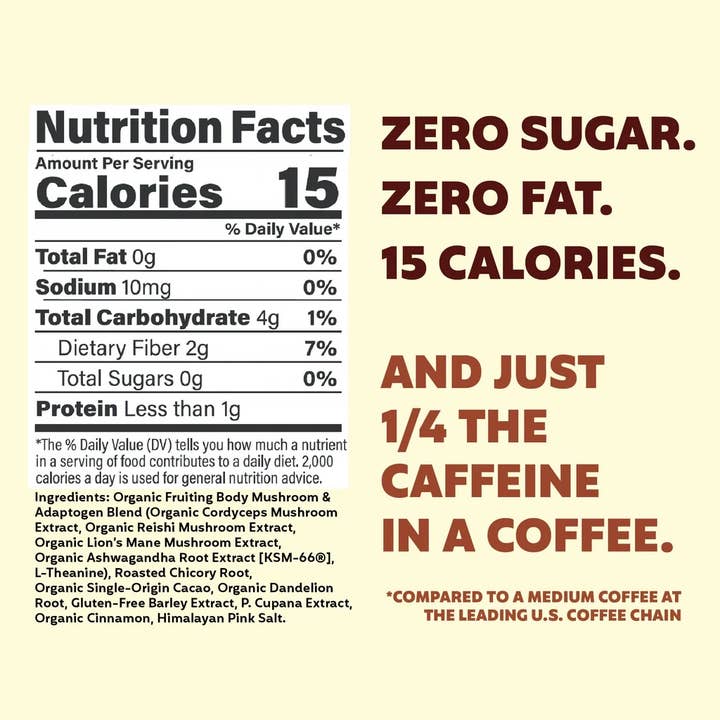 Joe'y - Wholesale Ground Coffee - Joe'y – The Coffee Alternative - 12 units/case6