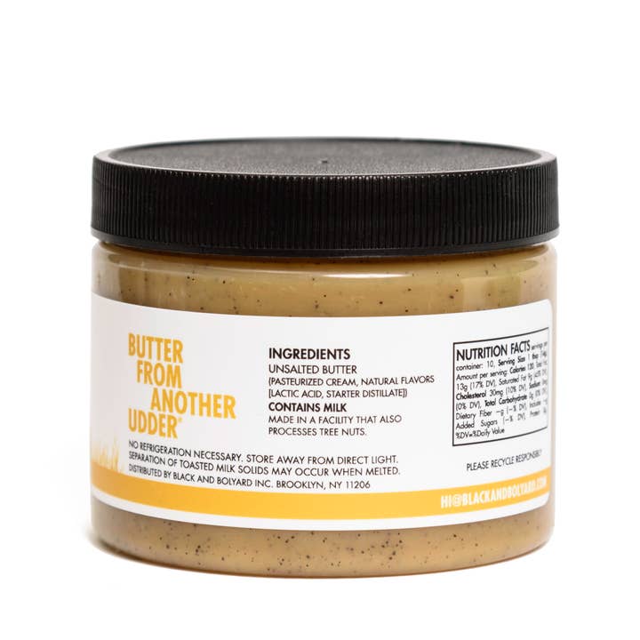 Black & Bolyard - Wholesale Butter - Original Brown Butter