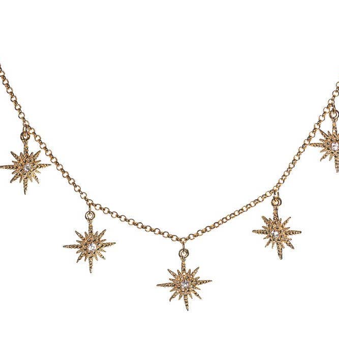 Samoa Sternenkette für den Großhandel von JAMILA jewelry