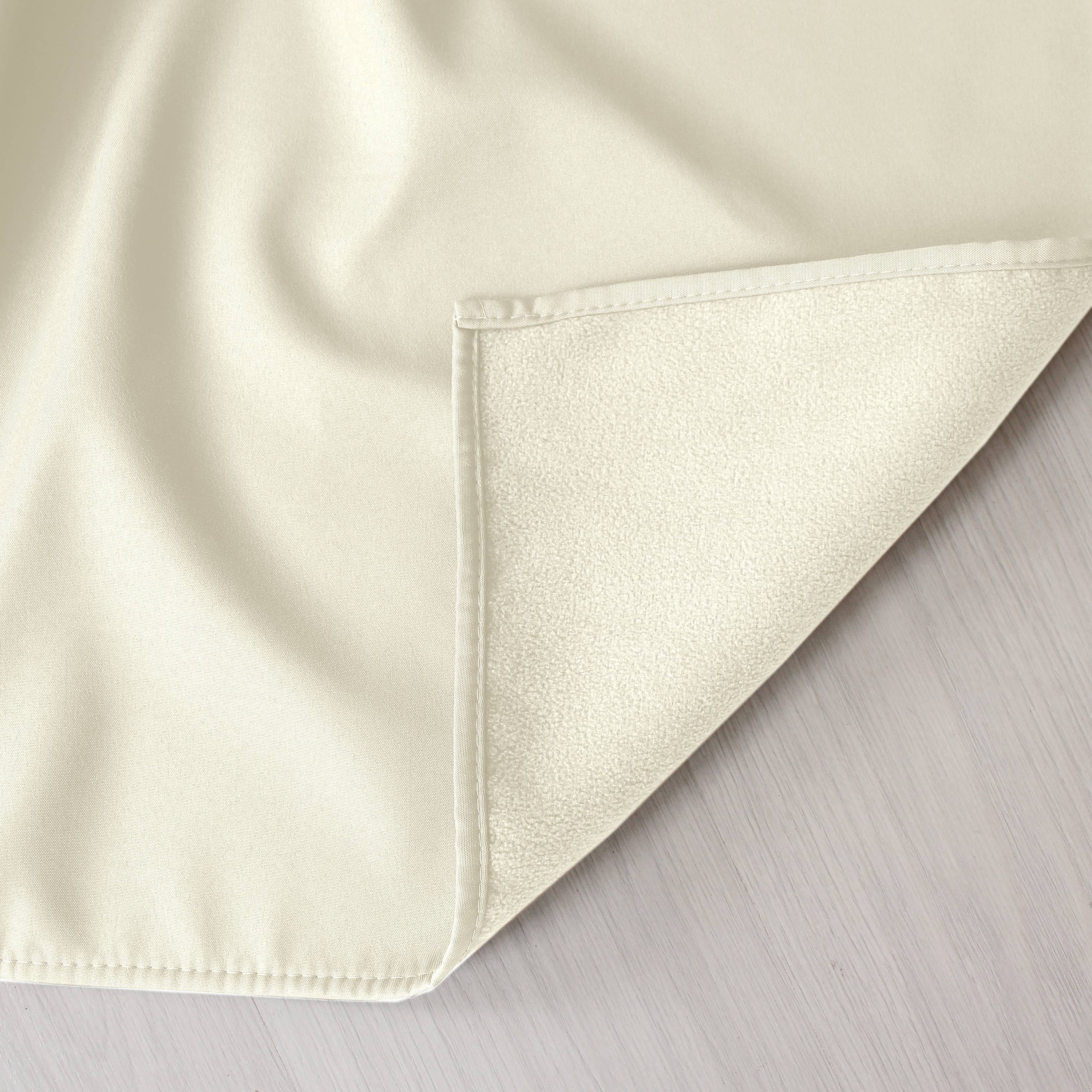 DECOSTARS - CmaDECO - Vendita all'ingrosso Tende - Tenda termica oscurante con occhielli, 135x240 cm, Glacier29