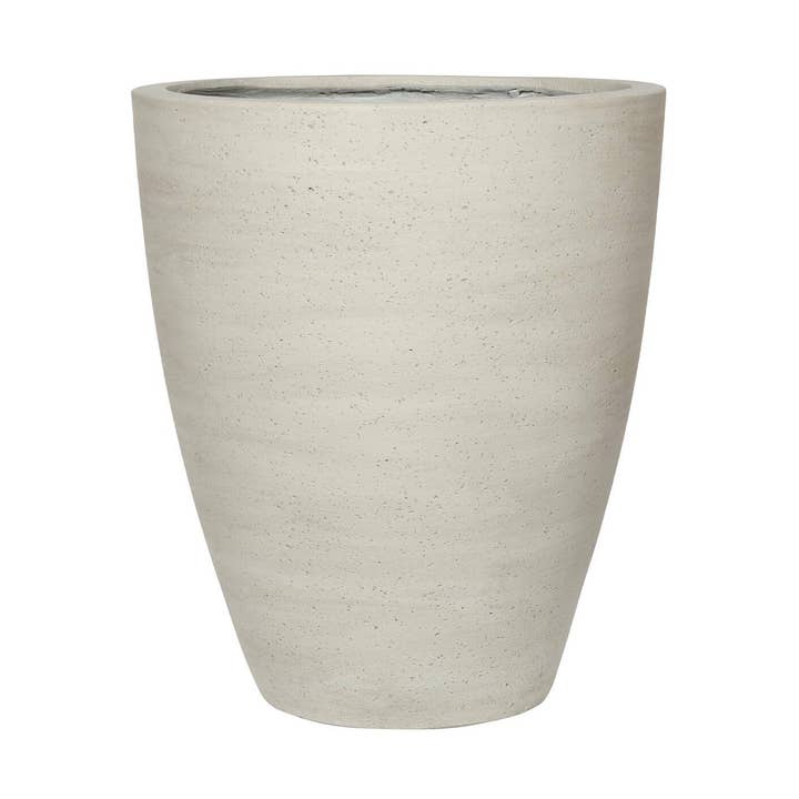 Ben L - Beige gewassen - B46,5 cm x H55 cm voor wholesale door Pottery Pots