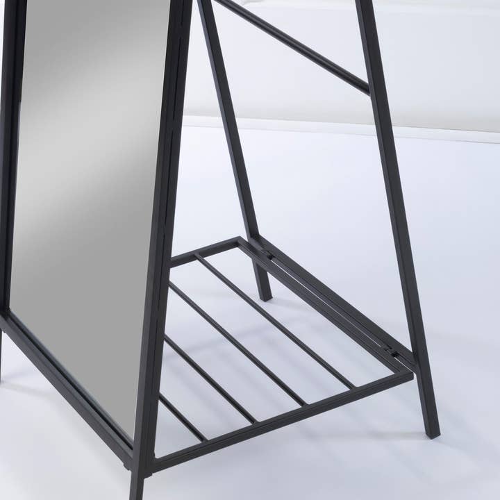 Tripar International - Wholesale Floor mirror - Floor Mirror with Ladder Back3