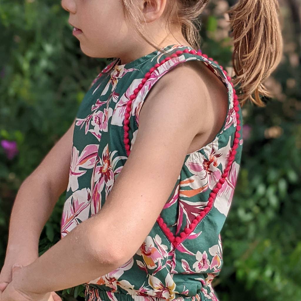 Super Bison – wholesale Klänning – Barn – Mönster Klänning och Overall Tamara 2/12 år19