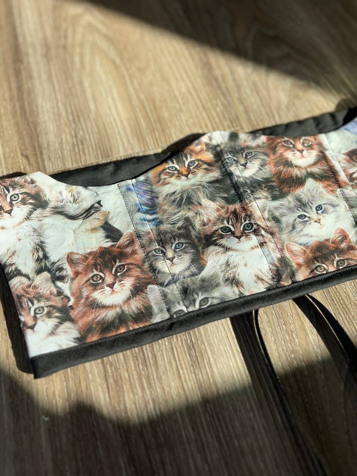 Cats Corset Belt for wholesale by House of Adriana