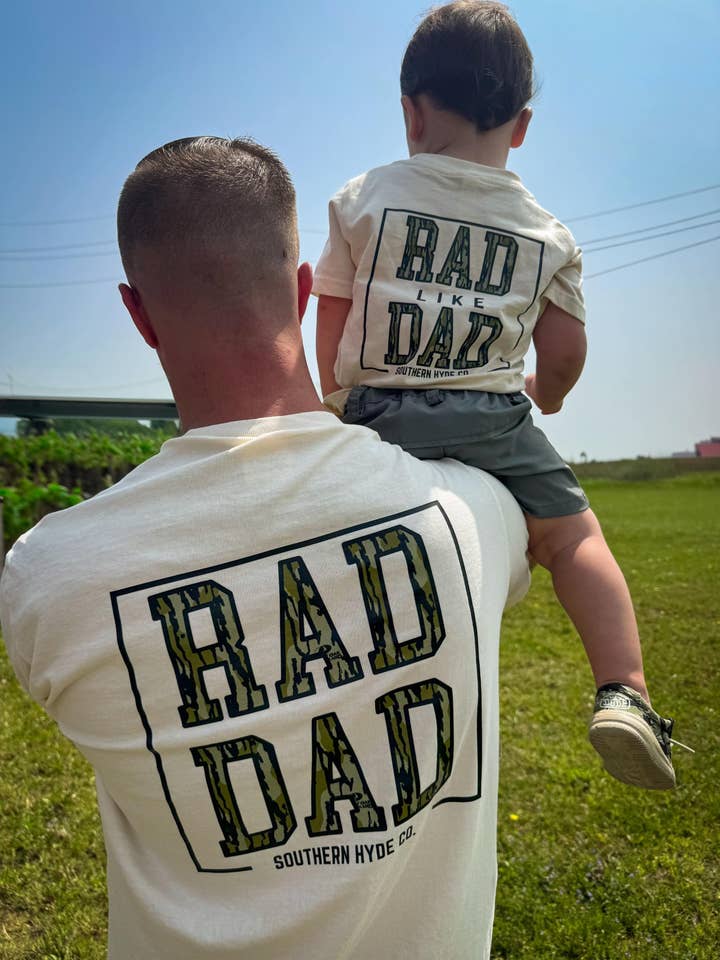 RAD DAD for wholesale by Southern Hyde Co.