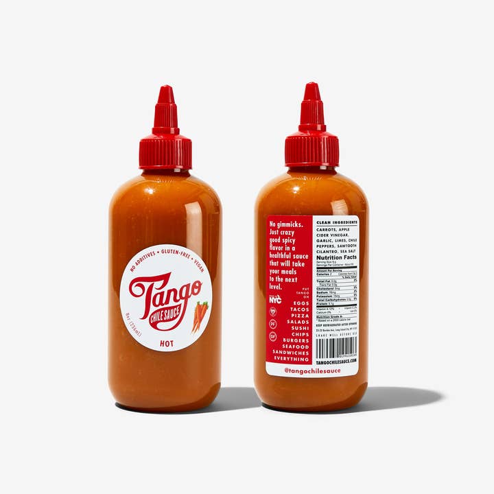 Tango - Wholesale Hot Sauce - Hot Tango13