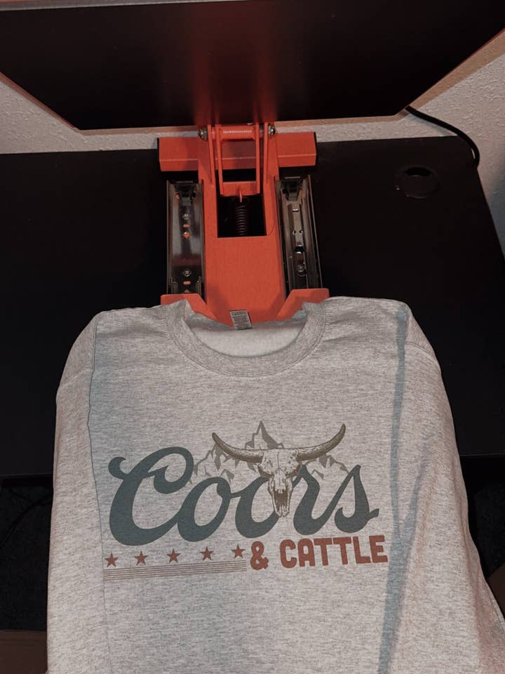 Coors & Cattle for wholesale by Rustic Revival Boutique