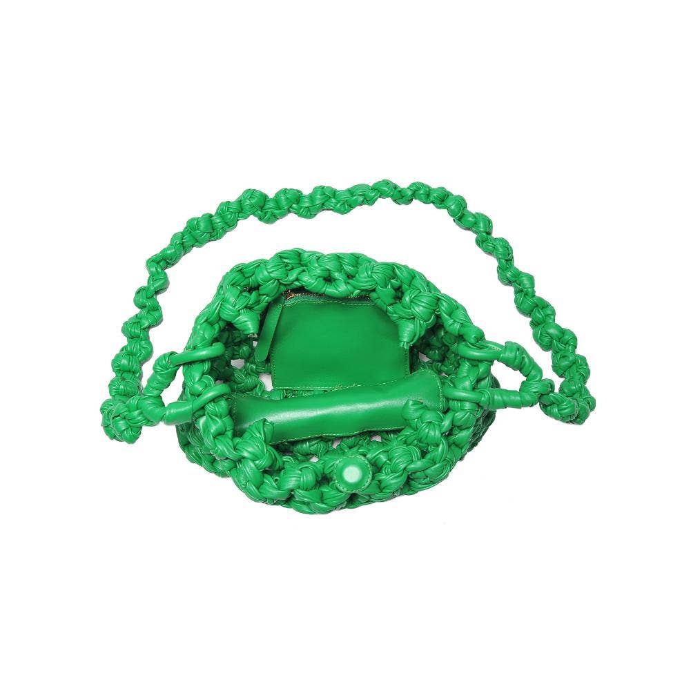 Moda Luxe - Vendita all'ingrosso Borsa a tracolla - Donna - Tracolla in tessuto Fashique13