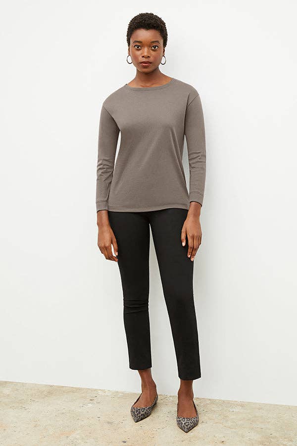 M.M.LaFleur - Wholesale Pants - Women's - Foster Pant - PowerStretch :: Black31