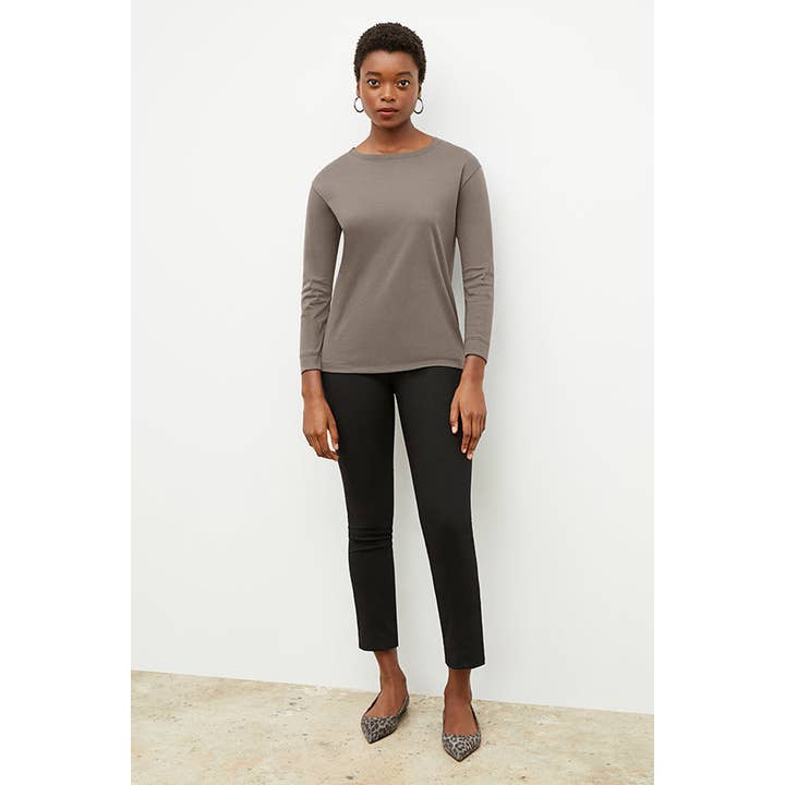 M.M.LaFleur - Wholesale Pants - Women's - Foster Pant - PowerStretch :: Black31