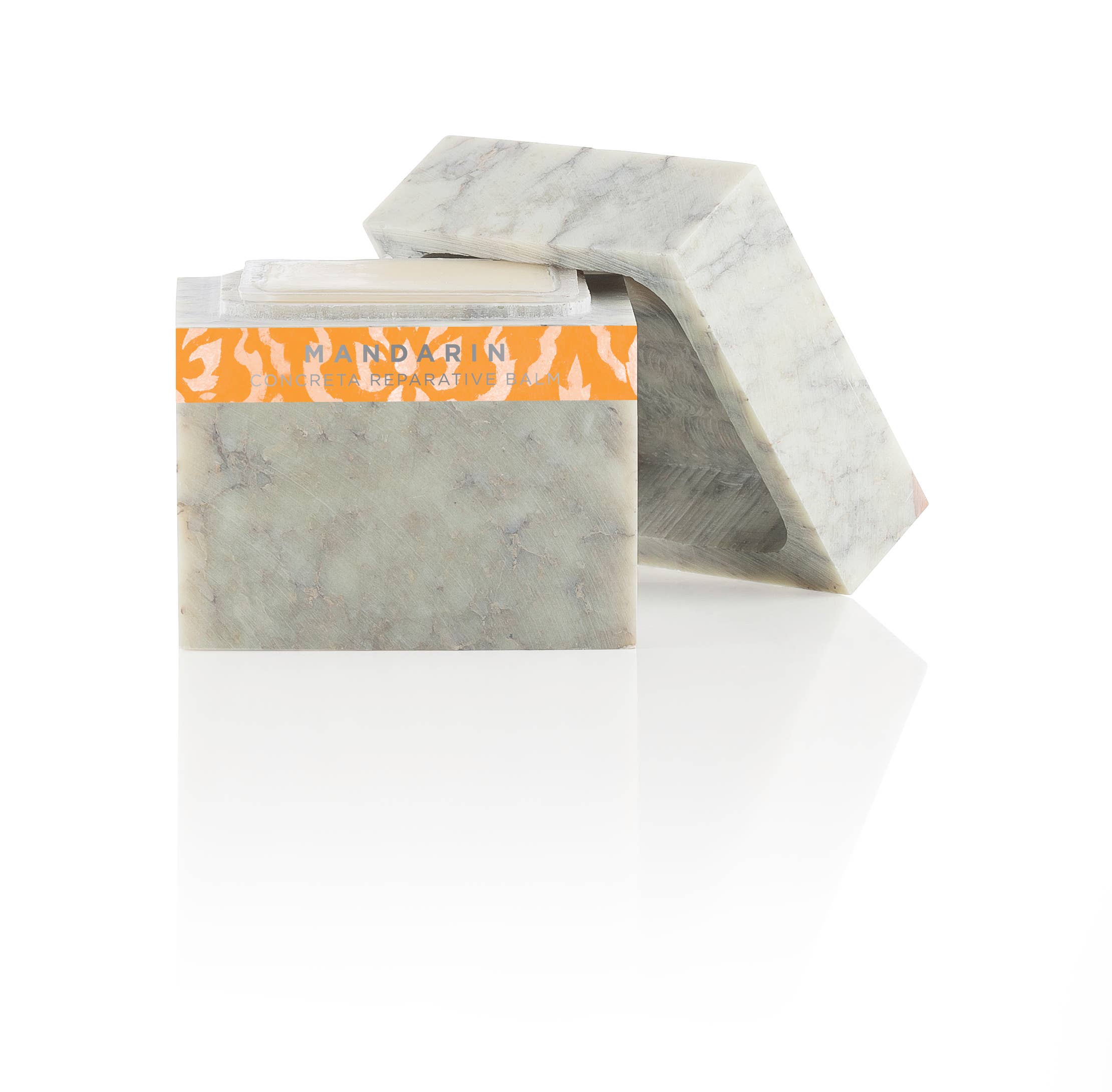 ZENTS - Wholesale Body Balm/Butter - Mandarin, ZENTS Concreta Firming Reparative Balm, 1.25oz0