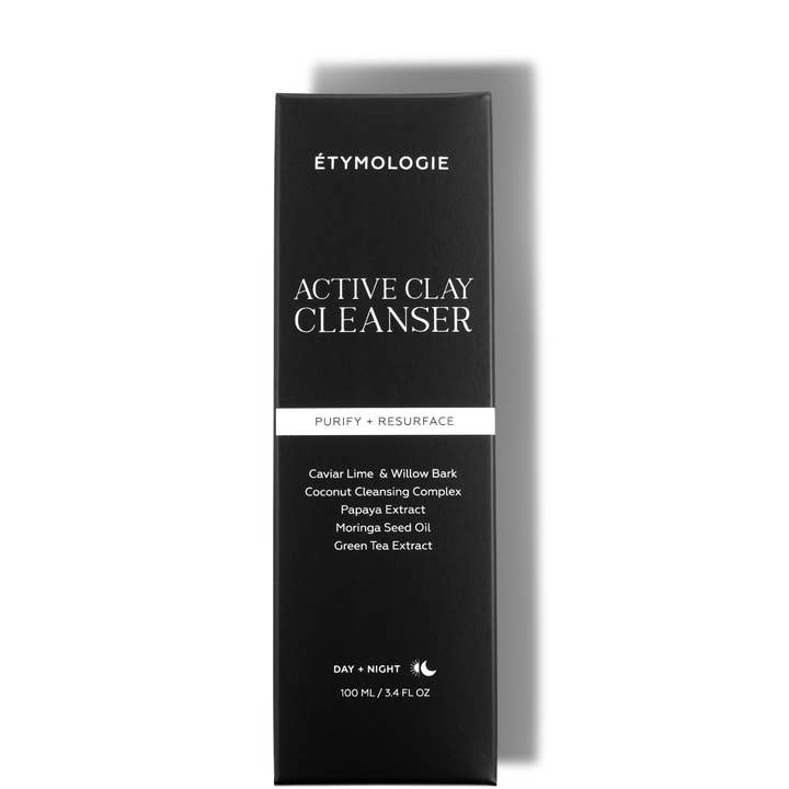 Étymologie Skincare - Wholesale Facial Cleanser - Resurfacing Cleanser | Purifying Cleanser | Vegan Cleanser5