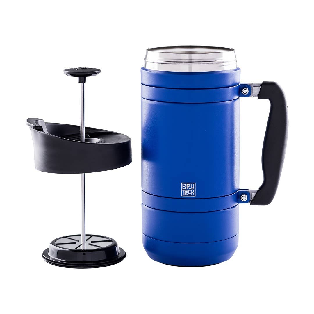 Planetary Design - Wholesale French Press - BruTrek 32 & 48 oz French Presses w/ Bru-Stop™5