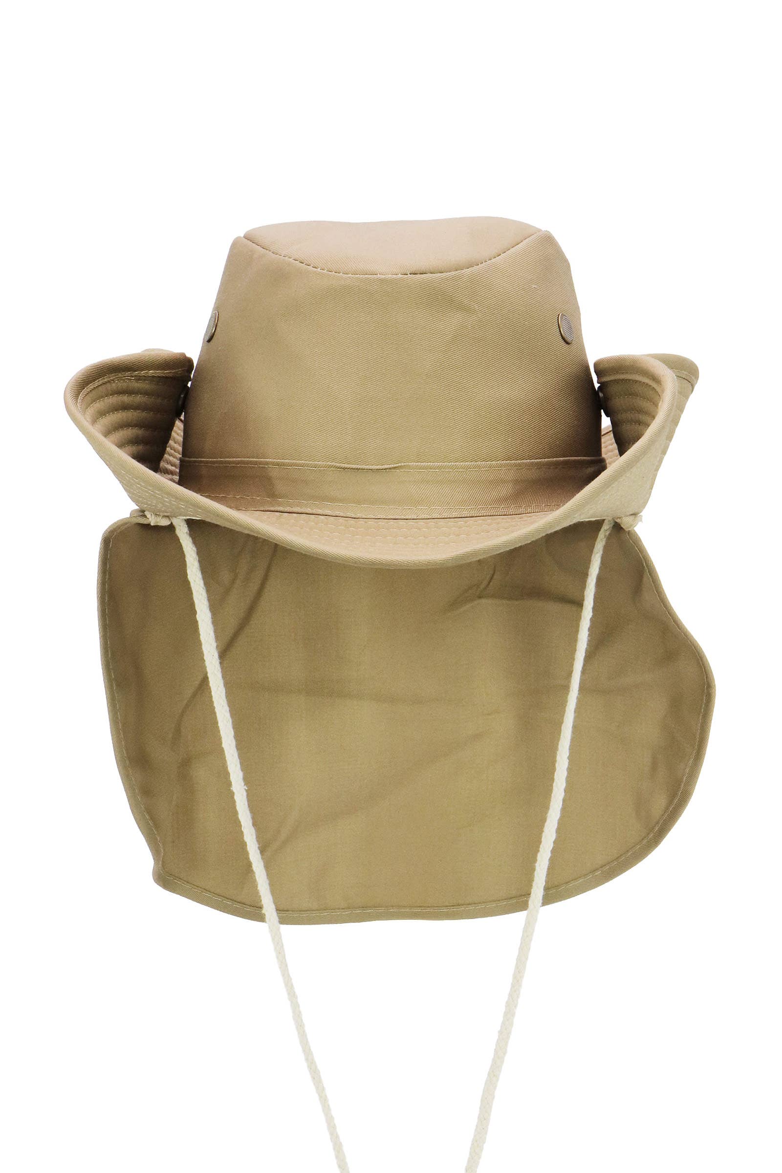 Cap Zone – Großhandel Bucket Hat – Unisex – Boonie Fischerhut mit Nackenschutz9