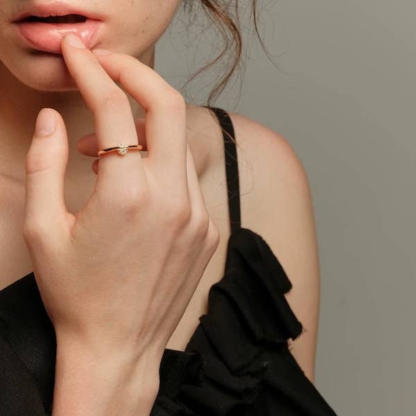 LanLivia – wholesale Multi-stone ring – Unique Design Twinkled Star Rings8