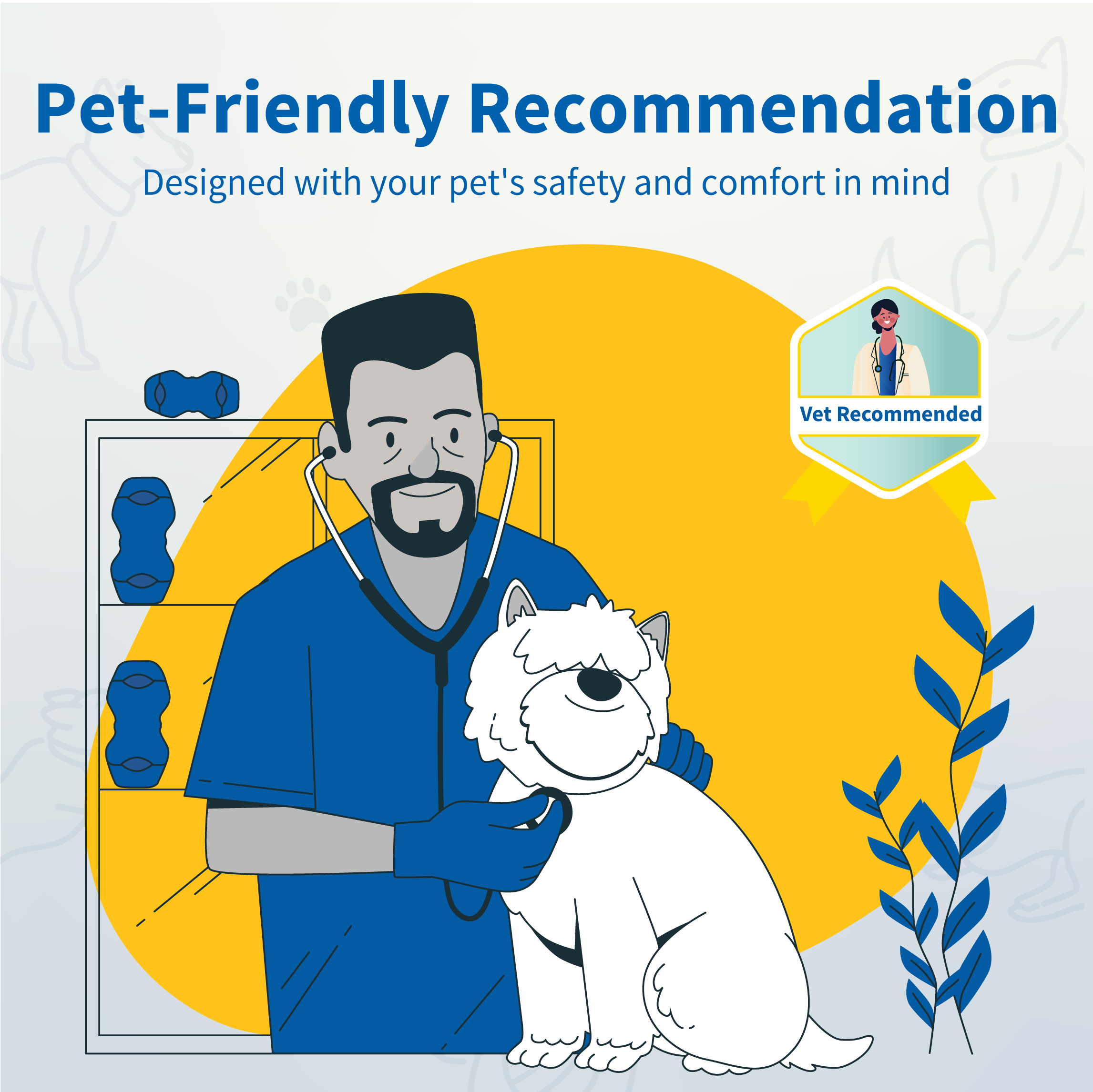 Chewise Official - Wholesale Pet Chew Toy - Dog - Safe Chew Holder | XL | Case Pack 509