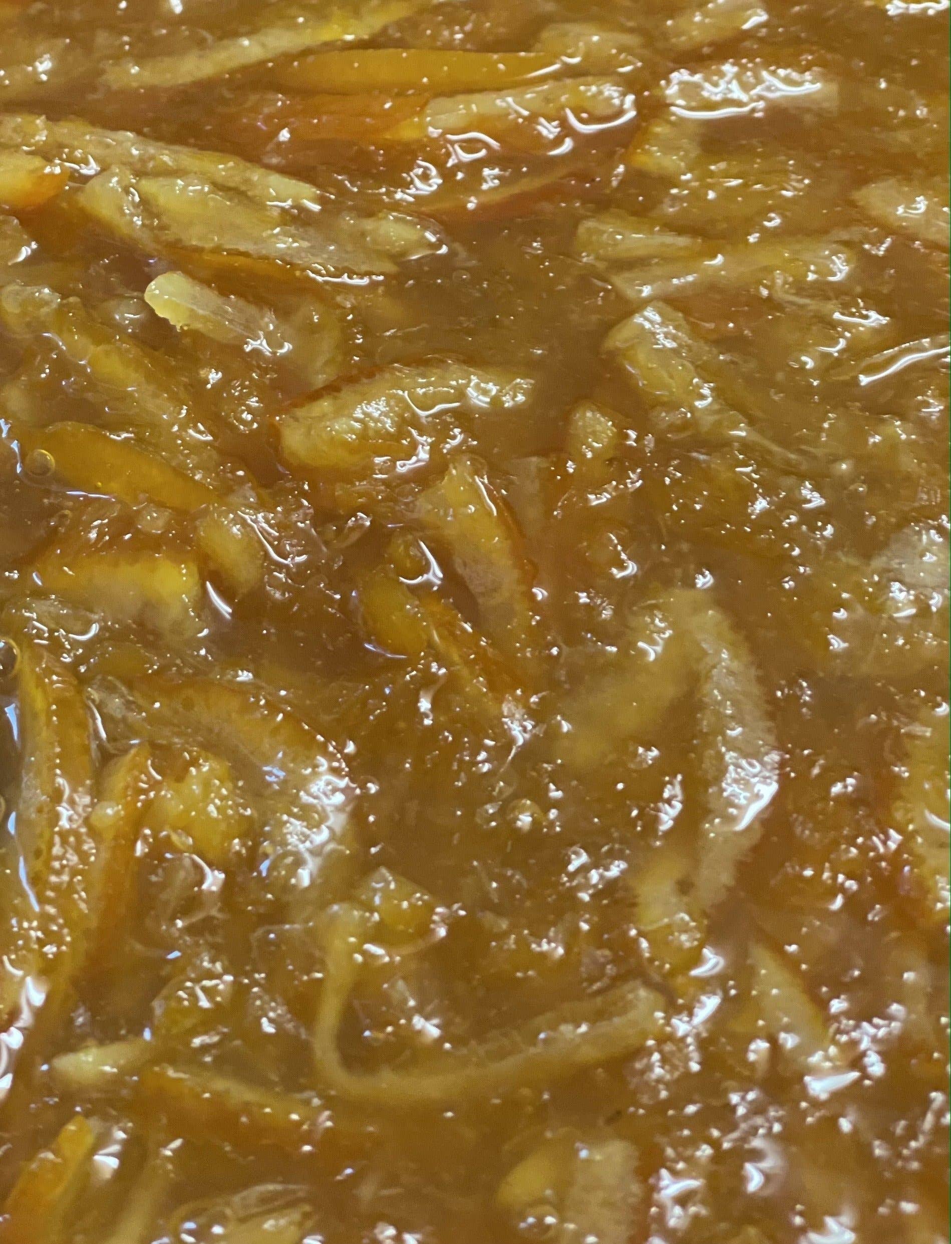 La corbeille à Confitures - Vendita all'ingrosso Marmellata/Gelatina - Marmellata di arance biologica1