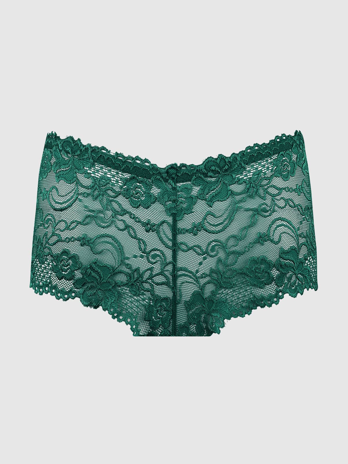 House of Desire – Engroshandel Undertøj - Dame – CAITLIN BLOMSTRET BLONDE CHEEKY15