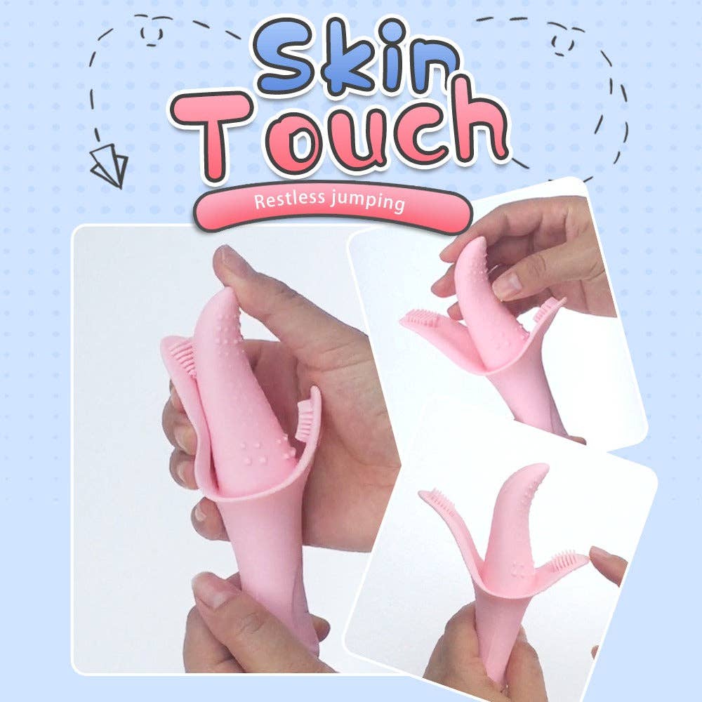  Pack Mix Match Colors  Magic tongue Grain flirt flexible and Go Crazy(10 Pack) for wholesale on Faire6