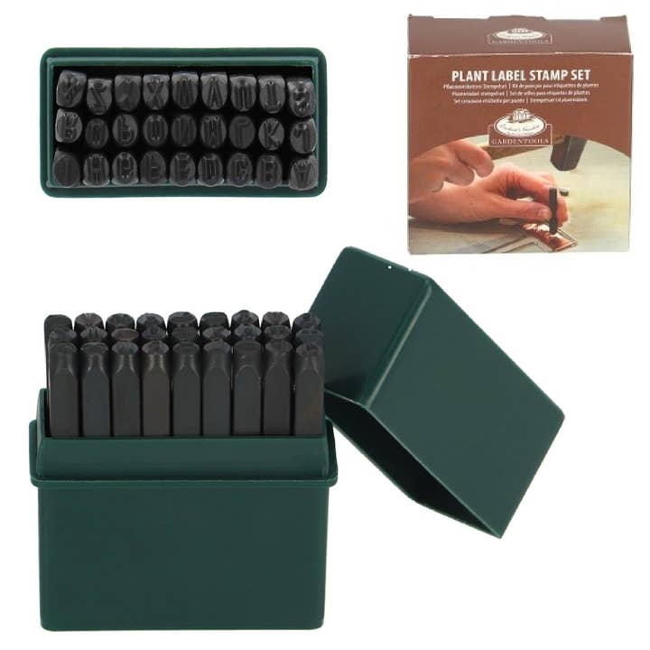 DIY Plant Label Set for wholesale by NACH