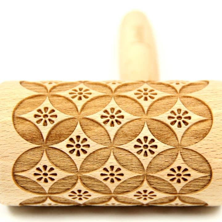Chinese Mini Rolling Pin for wholesale by Folkroll