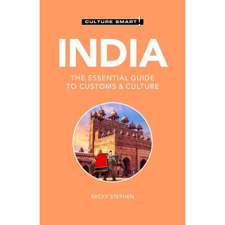 Independent Publishers Group - Wholesale Travel - India - Culture Smart!
