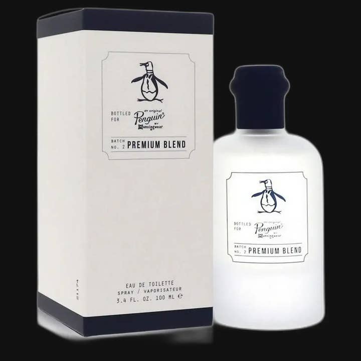 Premium Blend By Original Penguin Cologne for Men for wholesale by Gamer Scents