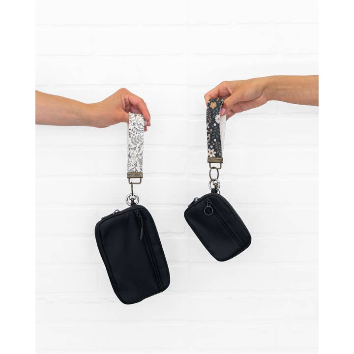 Frederick Family Co. - Wholesale Lanyard - Unisex - Canvas Wristlet Lanyard Keychain - Car Key Fob Holder16